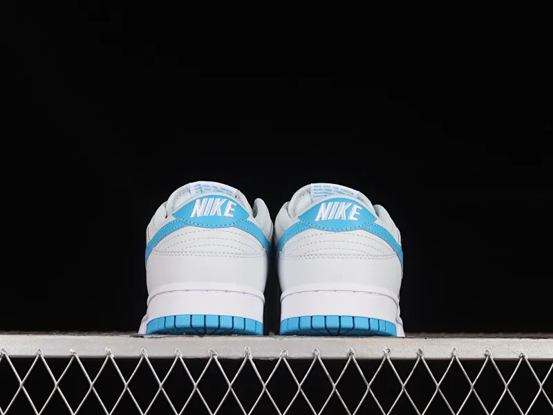 All categories Nk SB Dunk series Nk SB Dunk Low low-top sneakers Nk Dunk Low "Light Blue" Gray North Carolina SB low-top sports and leisure sneakers DV0831-001